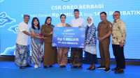 Batik Cirebon, 1450 Perajin di Kabupaten Cirebon Mendapat Bantuan Dana CSR Batik Cirebon, 1450 Perajin di Kabupaten Cirebon Mendapat Bantuan Dana CSR