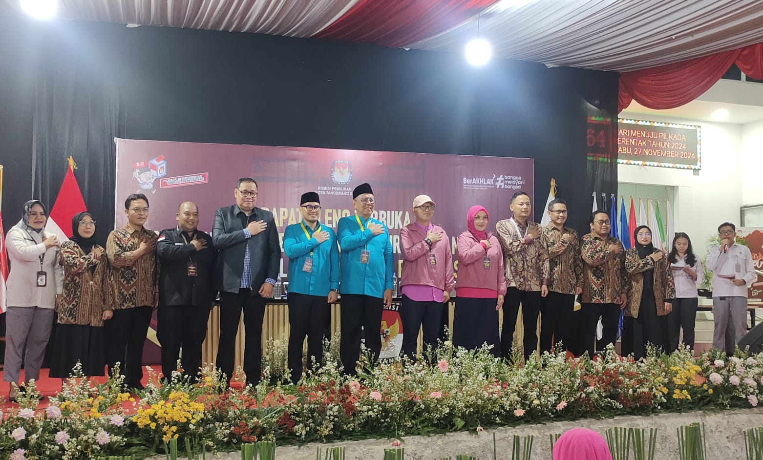 Nomor Urut Pasangan Calon Wali Kota Tangsel Nomor Urut Pasangan Calon Wali Kota Tangsel