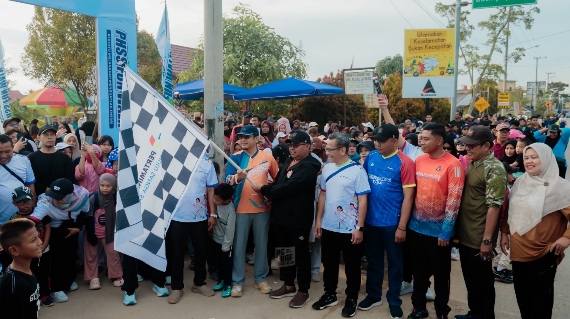 Fun Walk PHSS 2026 Jadi Pesta Rakyat, Hadirkan Energi dan Kebahagiaan Fun Walk PHSS 2026 Jadi Pesta Rakyat, Hadirkan Energi dan Kebahagiaan