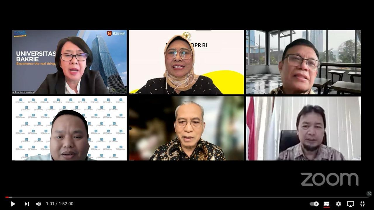 Universitas Paramadina Evaluasi Arah Pendidikan Tinggi Menuju Kampus Global Universitas Paramadina Evaluasi Arah Pendidikan Tinggi Menuju Kampus Global