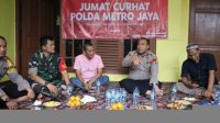Jum'at Curhat Jum'at Curhat