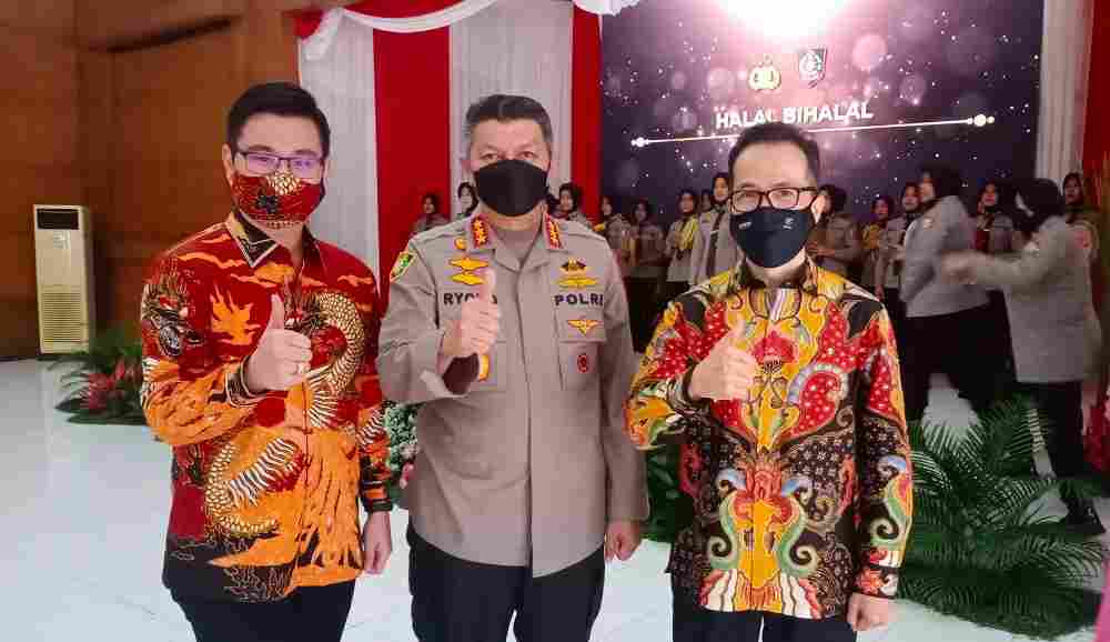 Irjen Eko Budi Sampurno Resmi Jabat Wakalemdiklat Polri Irjen Eko Budi Sampurno Resmi Jabat Wakalemdiklat Polri