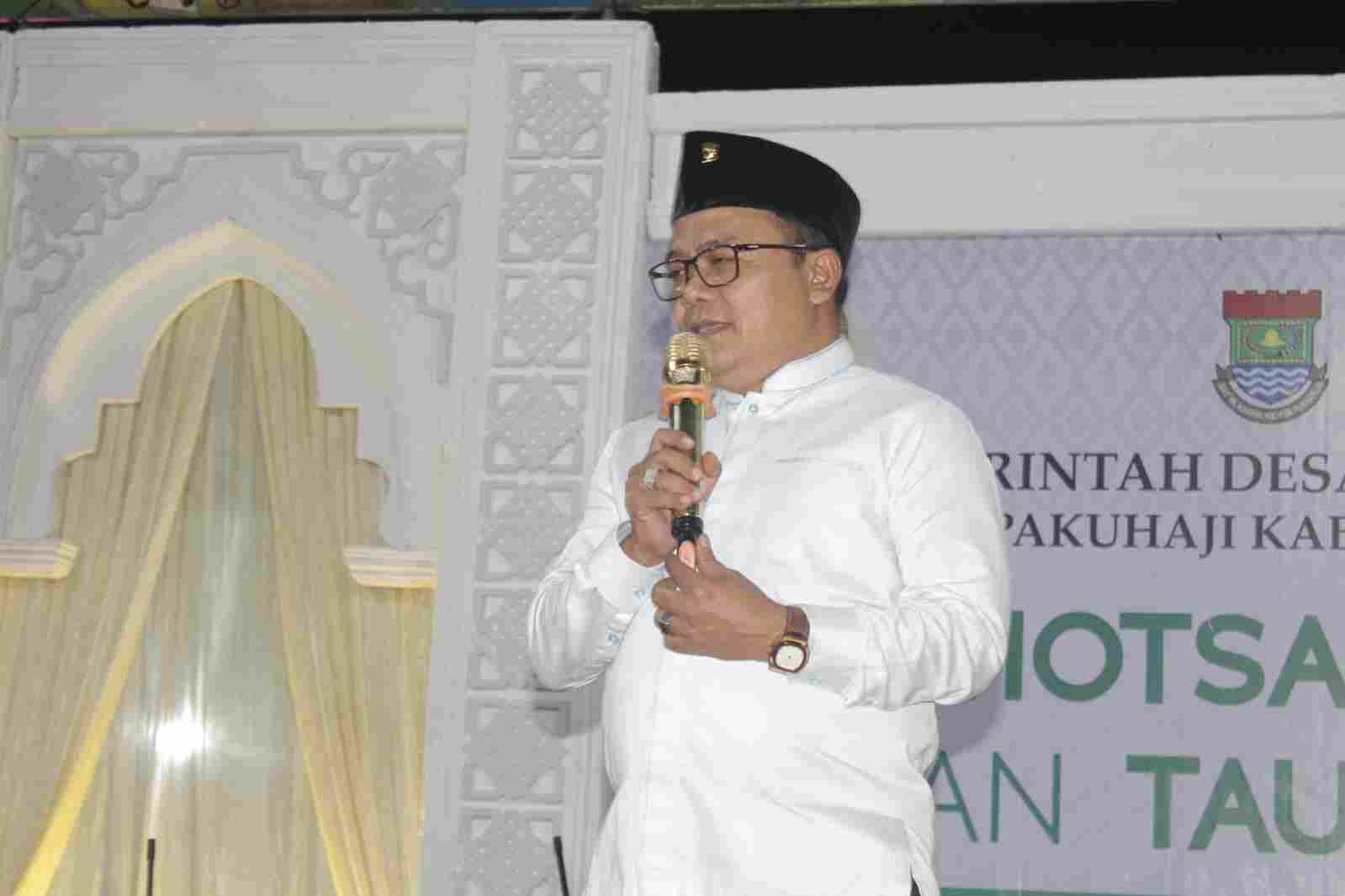 Istighosah Akbar dan Tausiyah Istighosah Akbar dan Tausiyah