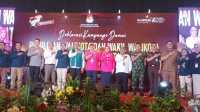 Deklarasi kampanye damai Deklarasi kampanye damai