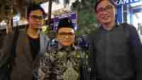 Ketua DPRD Kabupaten Tangerang Resmi Laporkan HM ke Polda Metro Jaya Ketua DPRD Kabupaten Tangerang Resmi Laporkan HM ke Polda Metro Jaya