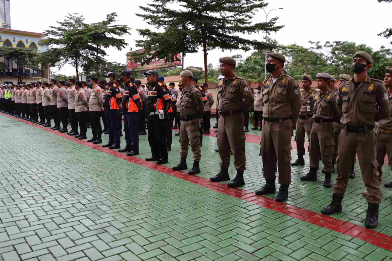 Apel Gabungan Apel Gabungan