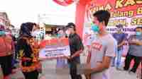 Kepedulian Bupati Winarti Dapatkan Apresiasi Dari Pedagang Pasar Unit II Kepedulian Bupati Winarti Dapatkan Apresiasi Dari Pedagang Pasar Unit II