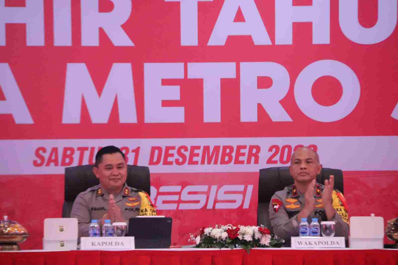 Kapolda Metro Jaya Kapolda Metro Jaya