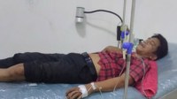 Telah Terjadi Pengeroyokan Terhadap Wartawan Setelah Jumpa Pers di Balai Desa Gedung Ram Telah Terjadi Pengeroyokan Terhadap Wartawan Setelah Jumpa Pers di Balai Desa Gedung Ram