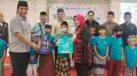 PT. Askrindo Syariah Bersama Baznas Tangsel dan Gerai Lengkong Adakan Khitanan Massal di Islamic Center PT. Askrindo Syariah Bersama Baznas Tangsel dan Gerai Lengkong Adakan Khitanan Massal di Islamic Center