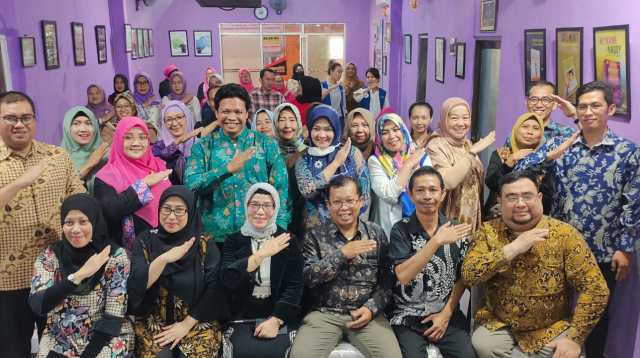 Mahasiswa Doktoral UNPAK Mahasiswa Doktoral UNPAK