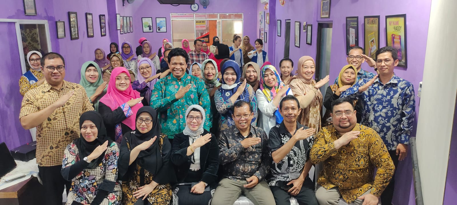 Mahasiswa Doktoral UNPAK Mahasiswa Doktoral UNPAK