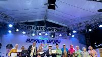 HUT ke-40 Benda Baru HUT ke-40 Benda Baru