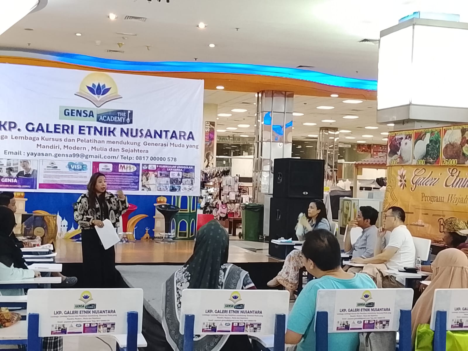 Menguatkan Kemitraan, PT MDS Fasilitasi UKM Tembus Pasar Internasional Menguatkan Kemitraan, PT MDS Fasilitasi UKM Tembus Pasar Internasional