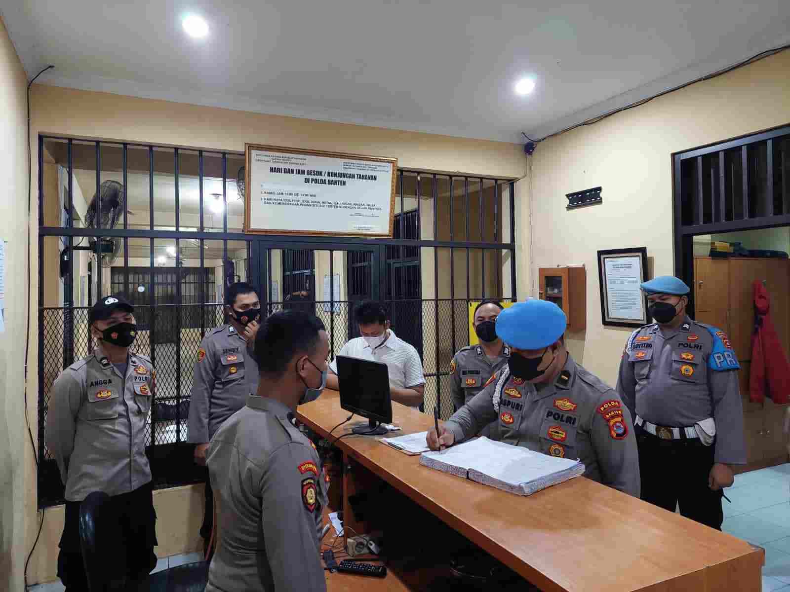 Piket Siaga Piket Siaga