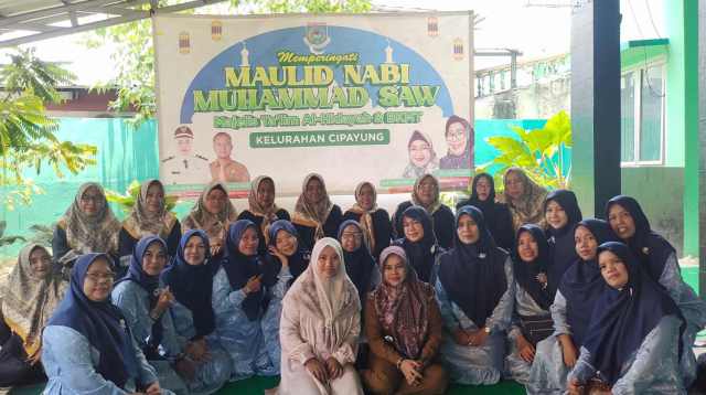 Maulid Kelurahan Cipayung Maulid Kelurahan Cipayung