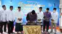 Bupati Zaki Hadiri Rangkaian Peringatan HUT Ke-47 Perumdam TKR Bupati Zaki Hadiri Rangkaian Peringatan HUT Ke-47 Perumdam TKR