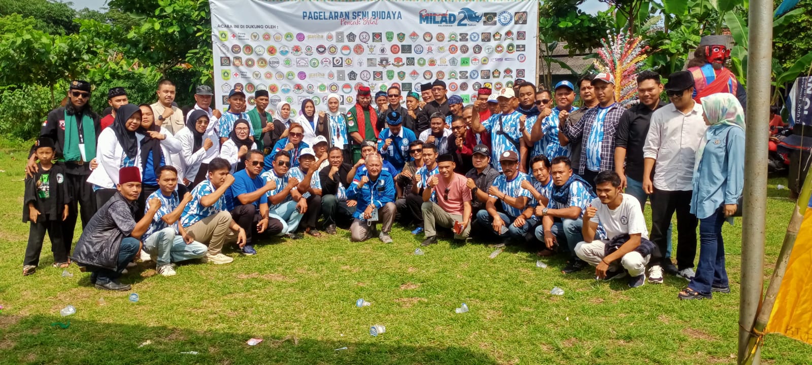 Badak Banten Perjuangan Tangsel Badak Banten Perjuangan Tangsel