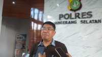 Korban Dugaan Penipuan dan Penggelapan Desak Aparat Polres Tangsel Segera Jebloskan Mafia Tanah ke Penjara Korban Dugaan Penipuan dan Penggelapan Desak Aparat Polres Tangsel Segera Jebloskan Mafia Tanah ke Penjara