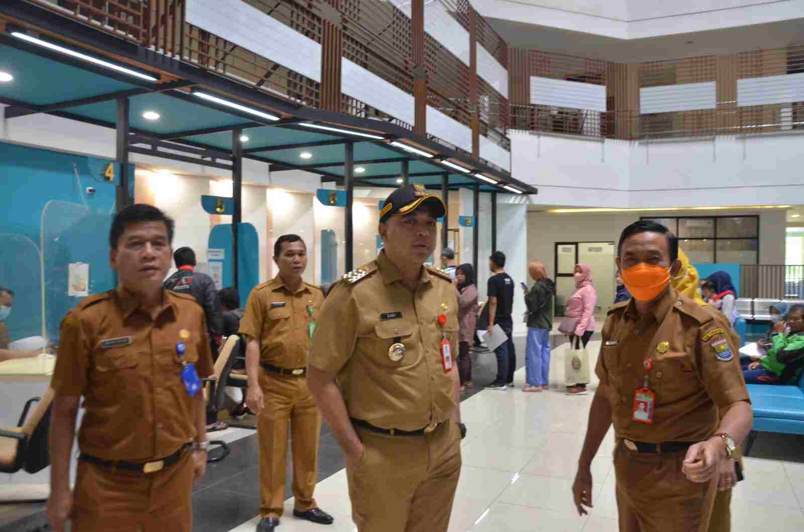 Target RPJMD 2019-2023 Target RPJMD 2019-2023