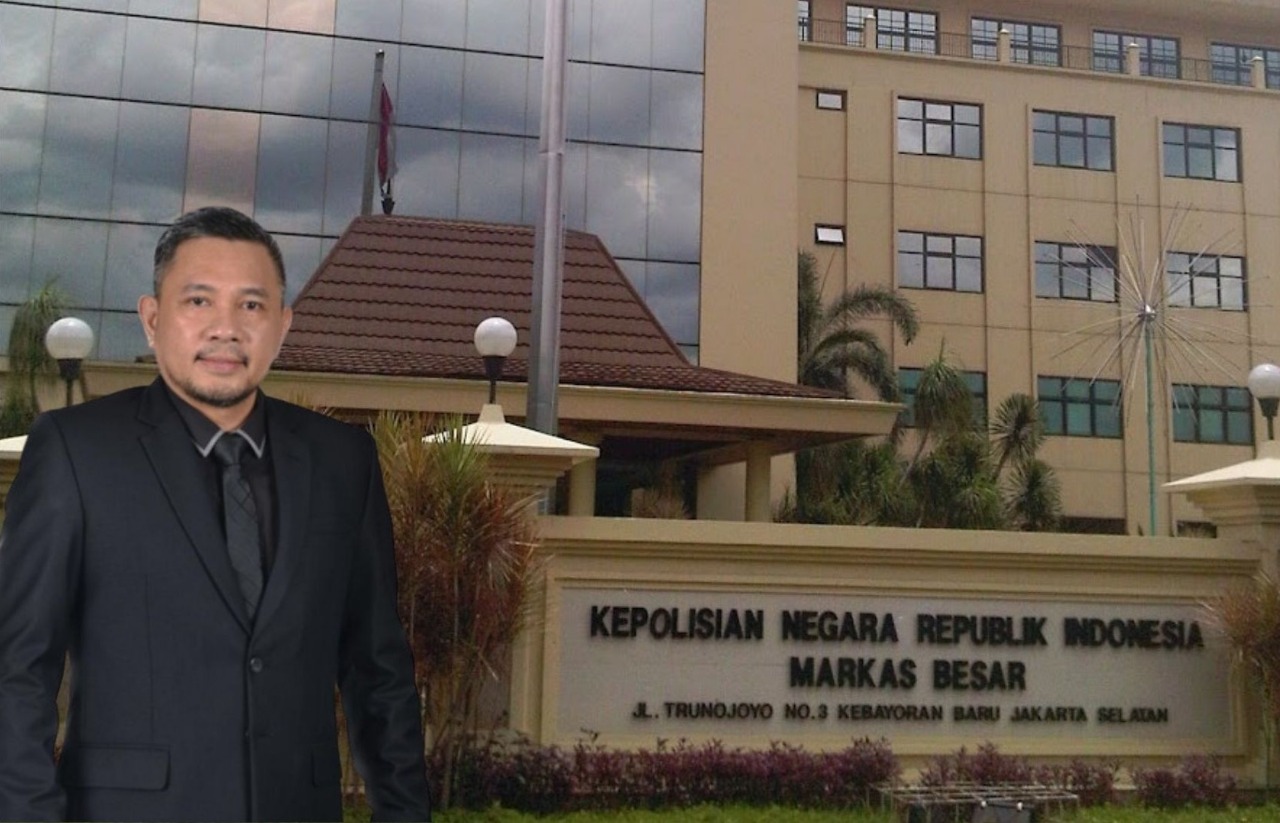 Mimpi Reformasi Polri yang Terganjal Anggaran Mimpi Reformasi Polri yang Terganjal Anggaran