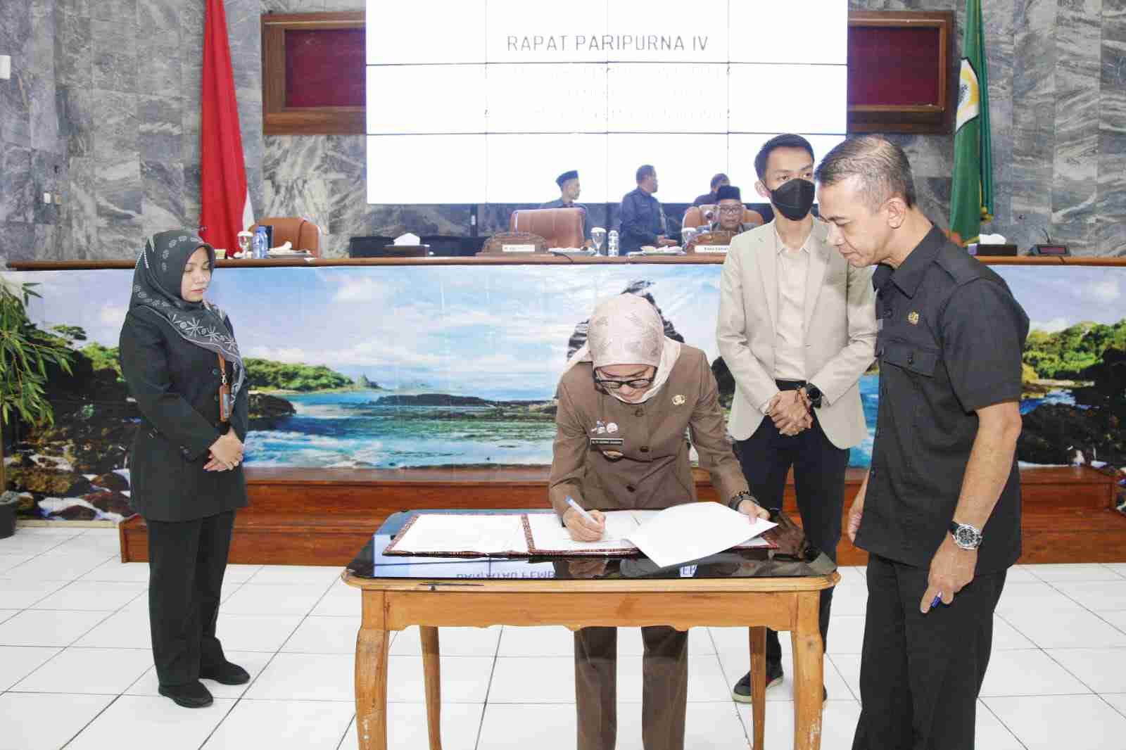 Rapat Paripurna Rapat Paripurna