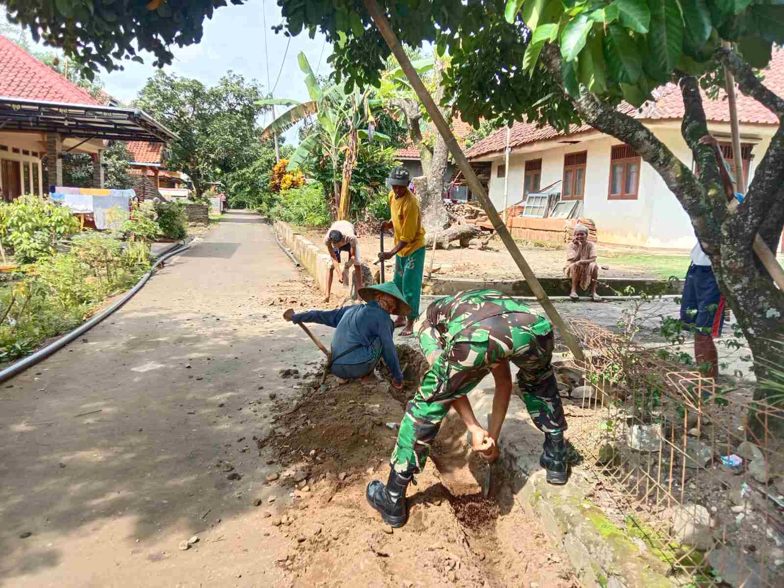 Kerja Bakti Kerja Bakti