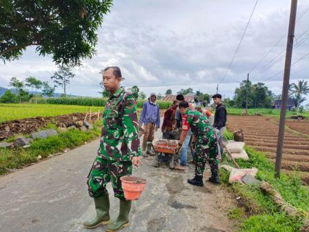 Koramil Plantungan Koramil Plantungan