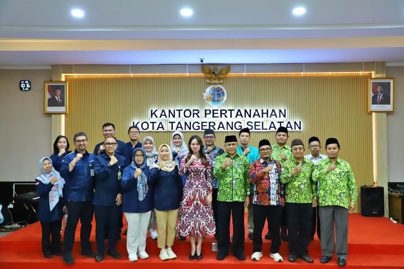 Tanah Wakaf Tanah Wakaf