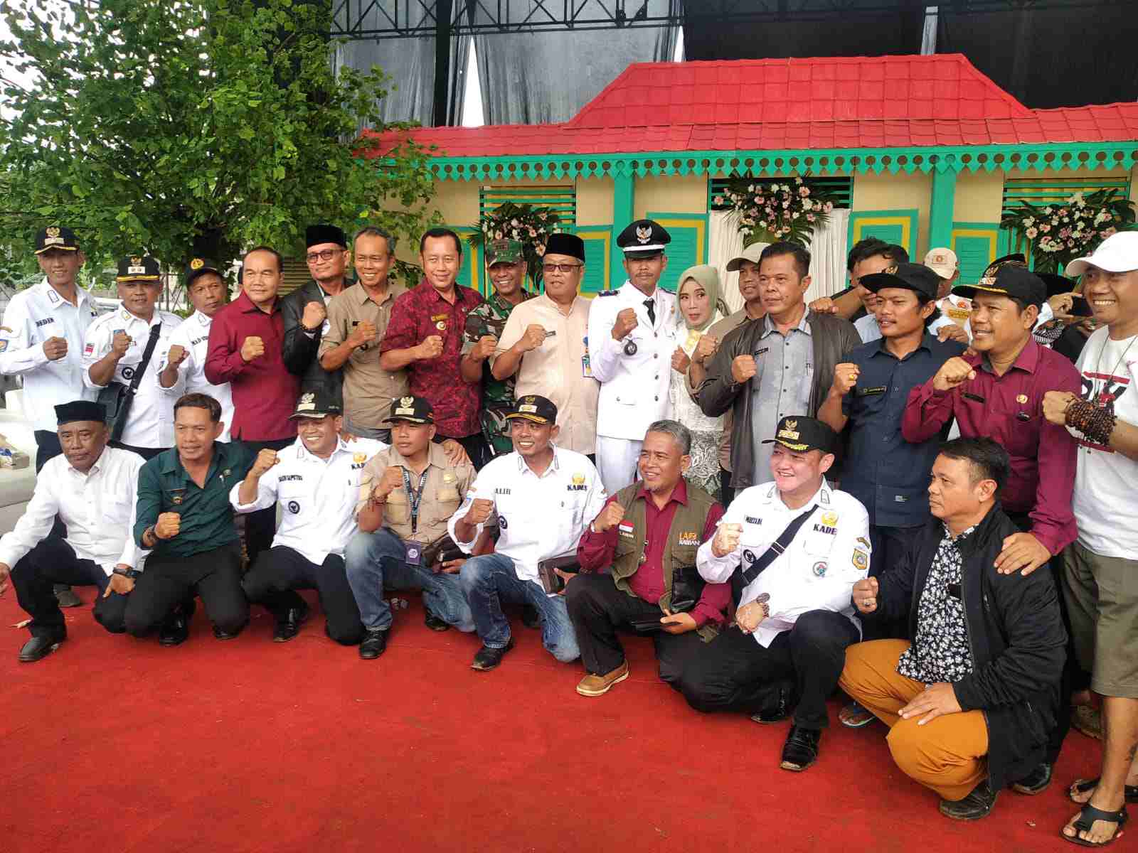 Desa Rawa Kalong Desa Rawa Kalong