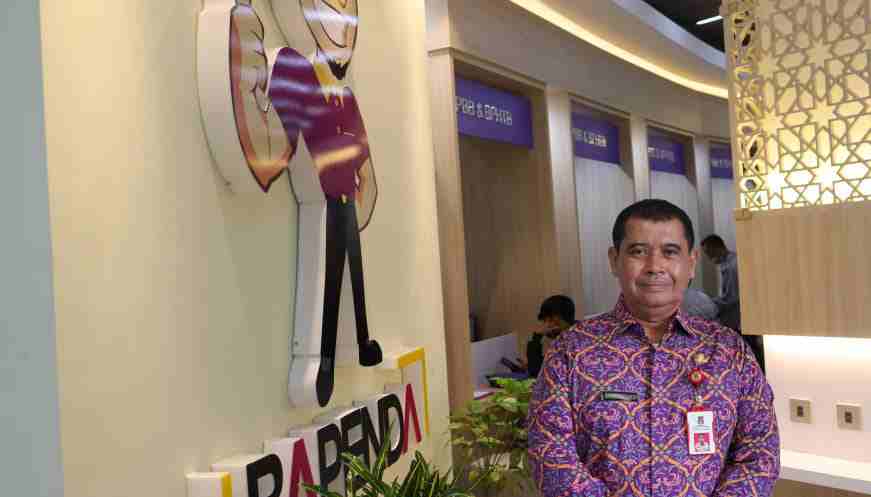 Realisasi Pajak PBB-P2 dan BPHTB di Kab. Tangerang Tumbuh Pada Triwulan Pertama 2023 Realisasi Pajak PBB-P2 dan BPHTB di Kab. Tangerang Tumbuh Pada Triwulan Pertama 2023