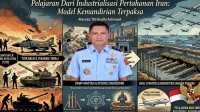 Pelajaran Dari Industrialisasi Pertahanan Iran: Model Kemandirian Terpaksa Pelajaran Dari Industrialisasi Pertahanan Iran: Model Kemandirian Terpaksa