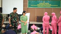 Kodim 0615/Kuningan menyelenggarakan Kegiatan Donor Darah Serentak Dalam Rangka memperingati Hari Ulang Tahun (HUT) ke-80 Persit Kartika Chandra Kirana (KCK) Kodim 0615/Kuningan menyelenggarakan Kegiatan Donor Darah Serentak Dalam Rangka memperingati Hari Ulang Tahun (HUT) ke-80 Persit Kartika Chandra Kirana (KCK)