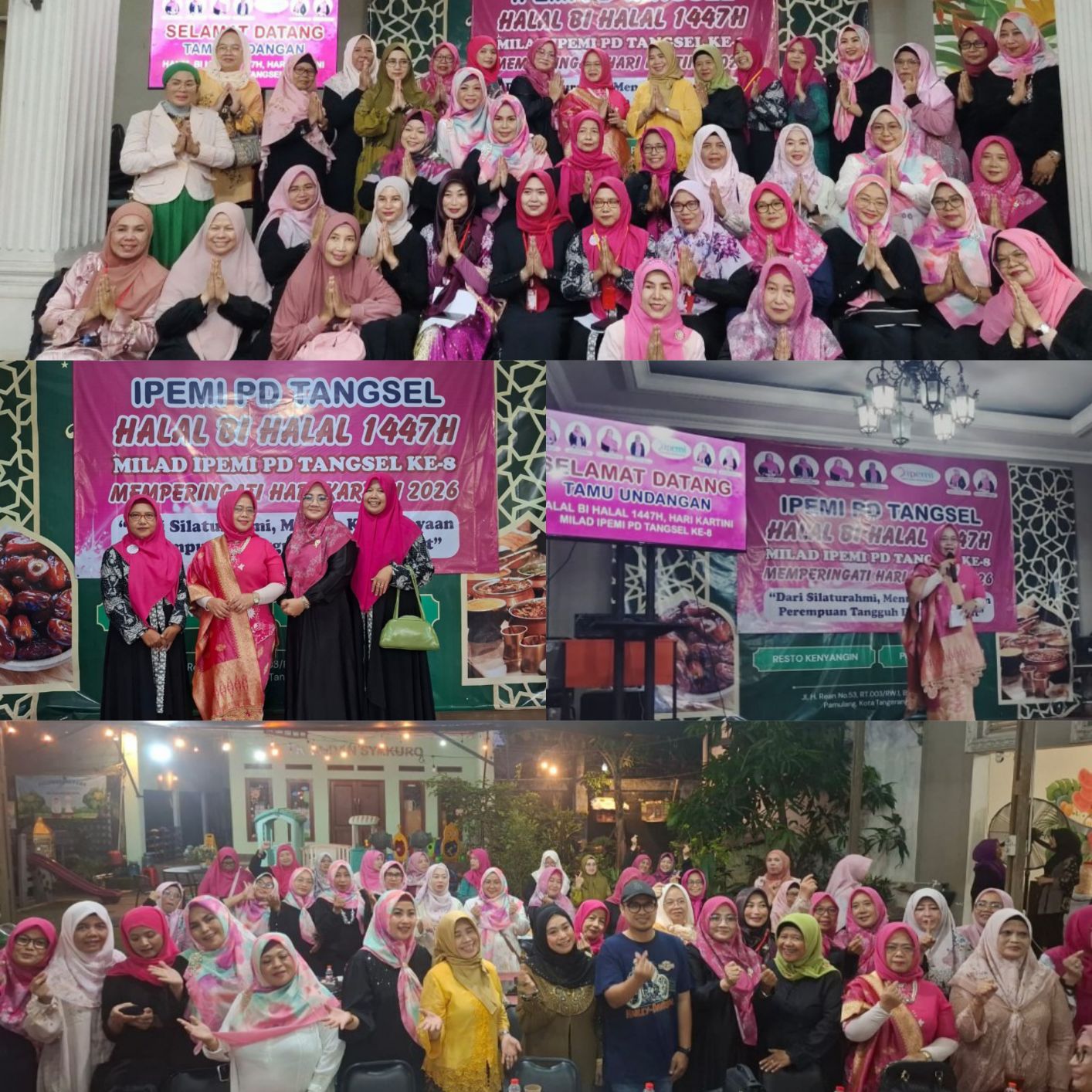 Bukan Sekadar Organisasi, IPEMI Tangsel Cetak Perempuan Mandiri dan Penggerak Ekonomi Daerah Bukan Sekadar Organisasi, IPEMI Tangsel Cetak Perempuan Mandiri dan Penggerak Ekonomi Daerah