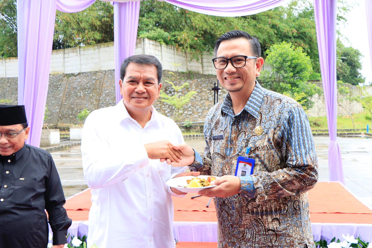 HUT RSUD Tigaraksa Ke-2 Tahun, Bupati Tangerang: Tingkatkan Pelayanan Kesehatan Masyarakat HUT RSUD Tigaraksa Ke-2 Tahun, Bupati Tangerang: Tingkatkan Pelayanan Kesehatan Masyarakat