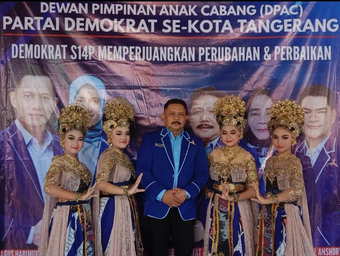Partai Demokrat DPC Kota Tangerang Partai Demokrat DPC Kota Tangerang