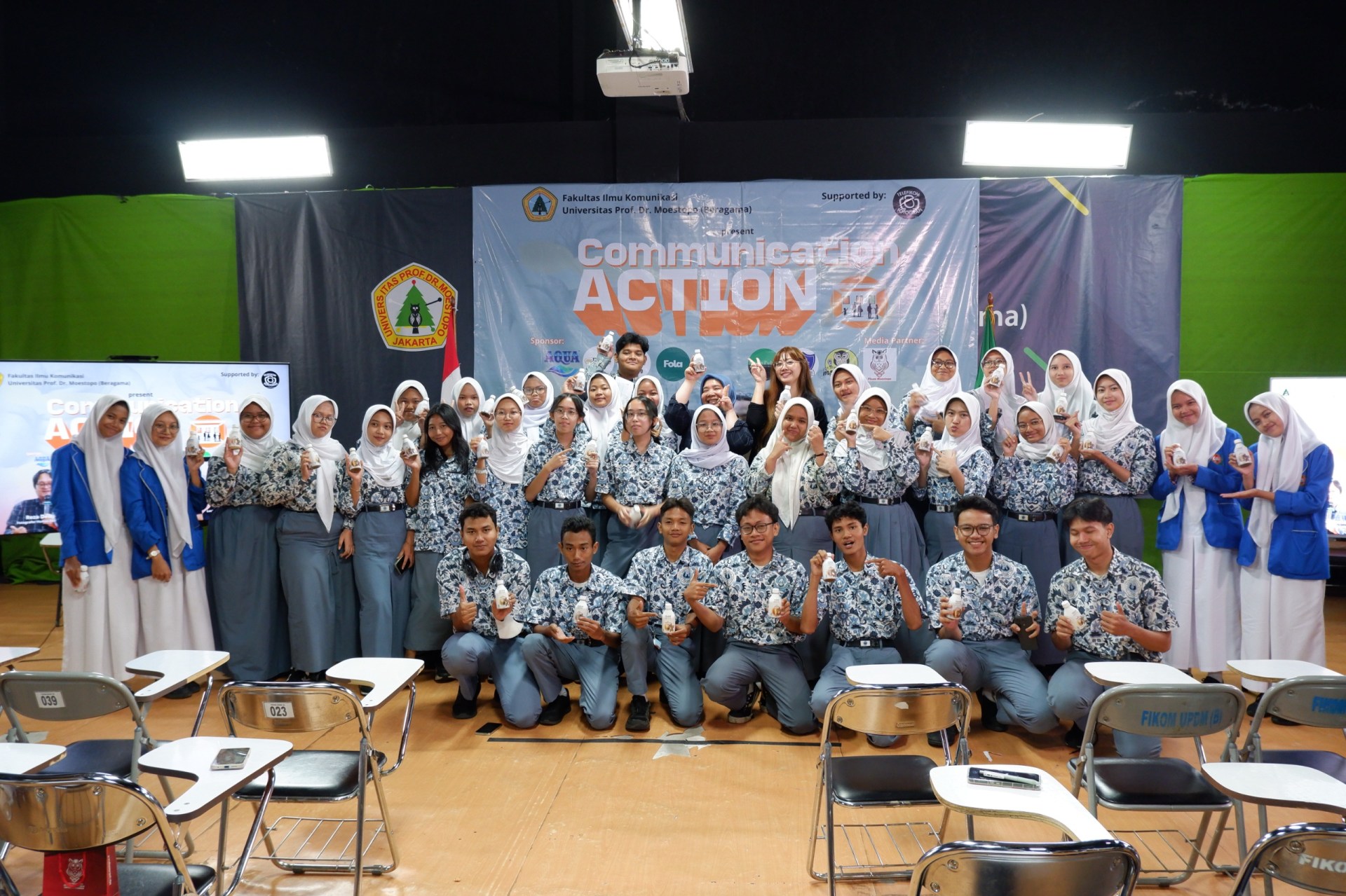 Universitas Moestopo Edukasi Siswa SMA Soal Dampak AI Dan Influencer Di Media Sosial Universitas Moestopo Edukasi Siswa SMA Soal Dampak AI Dan Influencer Di Media Sosial