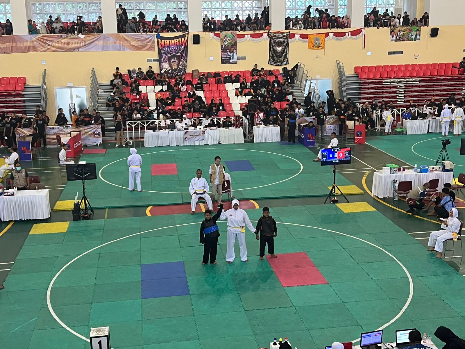 Pencak Silat Pencak Silat