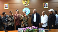 Lantai 4 Gedung Dewan Pers Resmi Kembali Ditempati PWI Lantai 4 Gedung Dewan Pers Resmi Kembali Ditempati PWI