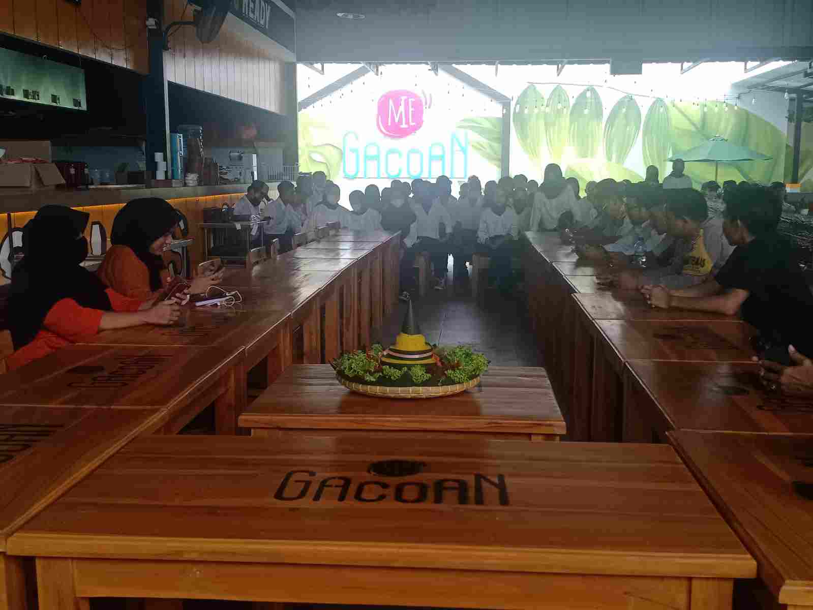 Opening Mie Gacoan Opening Mie Gacoan