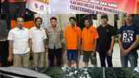 Diduga Ada Aroma Suap pada Kasus Jayasari, Tokoh Masyarakat Jayasari Siapkan Laporan ke Polda Banten Diduga Ada Aroma Suap pada Kasus Jayasari, Tokoh Masyarakat Jayasari Siapkan Laporan ke Polda Banten