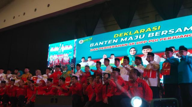 Koalisi Banten Maju Bersama Koalisi Banten Maju Bersama