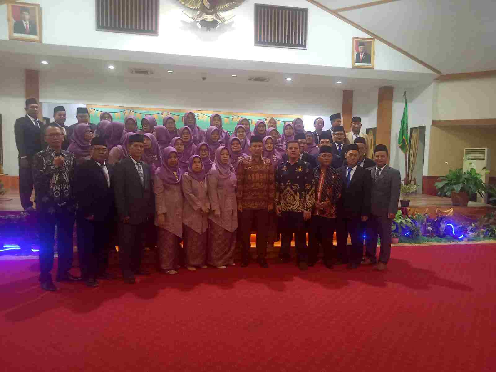 Pelepasan Siswa-siswi MTs N 1 Parung Pelepasan Siswa-siswi MTs N 1 Parung