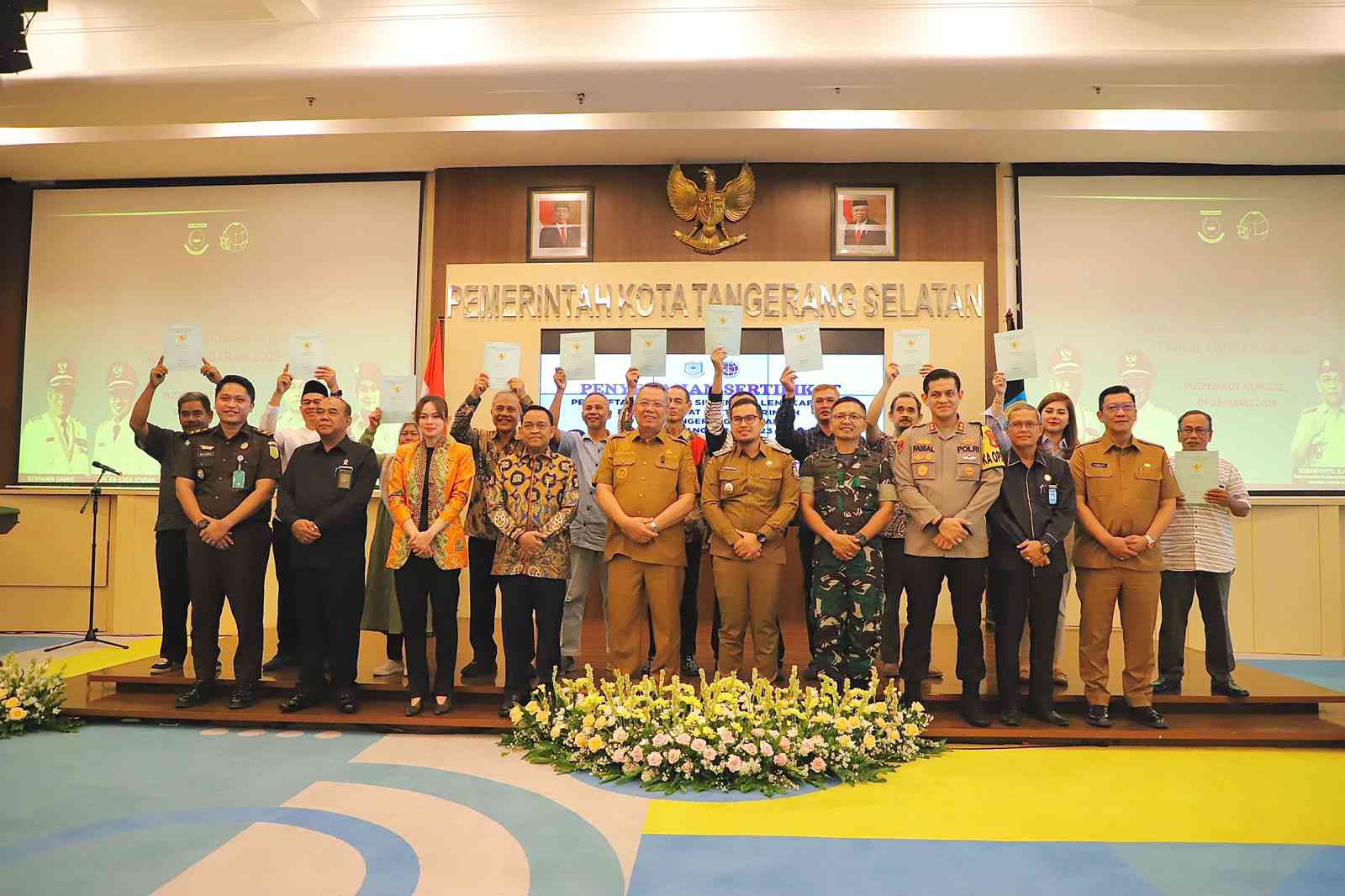 PTSL Tangsel PTSL Tangsel