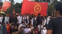 GEBRAK dan FPPI Mewarnai Hari May Day GEBRAK dan FPPI Mewarnai Hari May Day