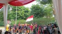 Palang pintu di Parade Budaya Palang pintu di Parade Budaya