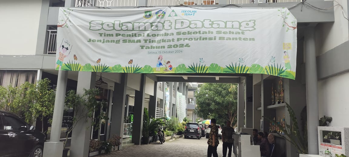 SMAN 7 Tangsel SMAN 7 Tangsel