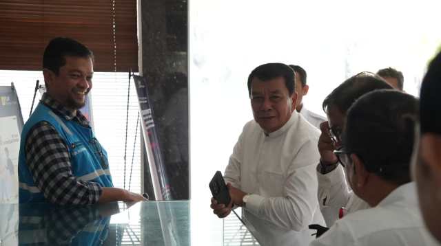 Sinergi Pemerintah Kabupaten Tangerang dan PLN Indonesia Power UBP Lontar Sinergi Pemerintah Kabupaten Tangerang dan PLN Indonesia Power UBP Lontar