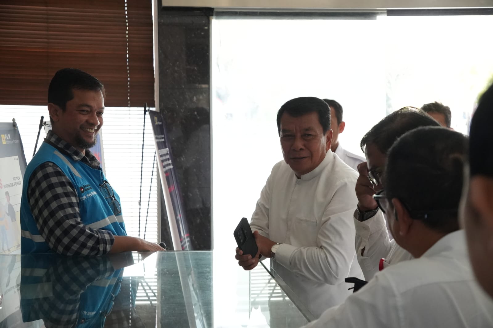 Sinergi Pemerintah Kabupaten Tangerang dan PLN Indonesia Power UBP Lontar Sinergi Pemerintah Kabupaten Tangerang dan PLN Indonesia Power UBP Lontar