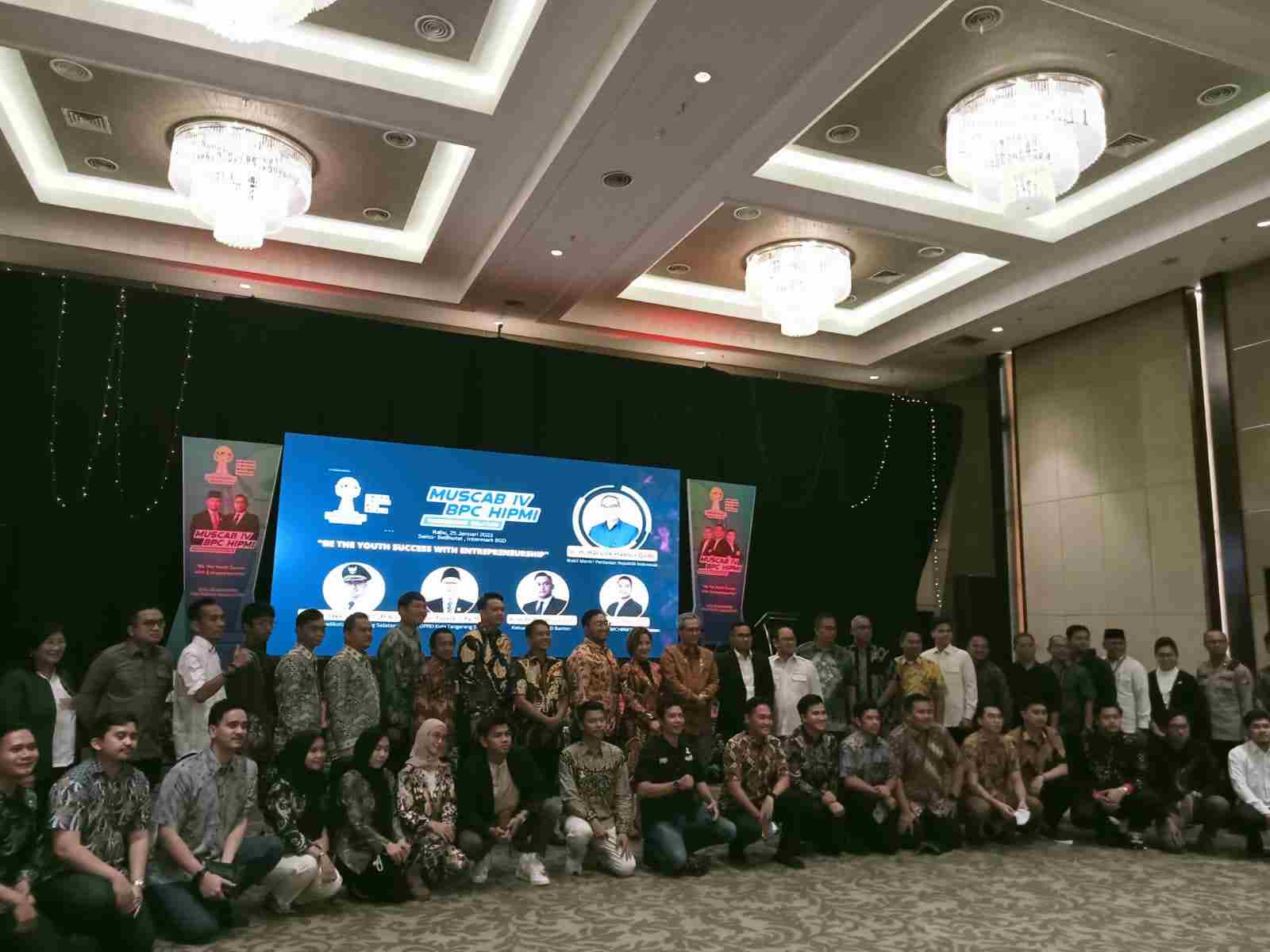 HIPMI BPC Tangsel Gelar Muscab IV di Swiss-Belhotel Serpong HIPMI BPC Tangsel Gelar Muscab IV di Swiss-Belhotel Serpong